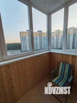 1-к квартира, на длительный срок, 45м2, 9/22 этаж