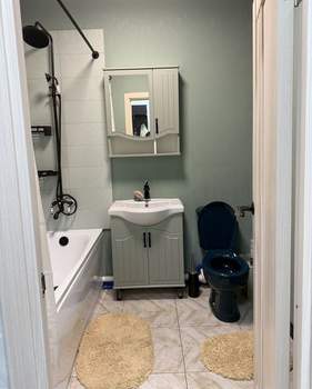 2-к квартира, на длительный срок, 70м2, 4/25 этаж