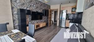 1-к квартира, посуточно, 39м2, 5/8 этаж