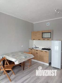 Студия квартира, на длительный срок, 28м2, 4/10 этаж