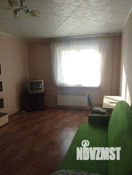1-к квартира, на длительный срок, 43м2, 5/14 этаж