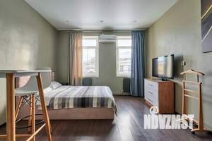 1-к квартира, посуточно, 25м2, 1/1 этаж