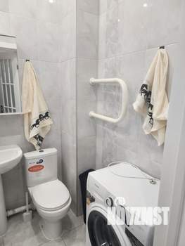 1-к квартира, посуточно, 44м2, 4/16 этаж