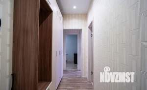 3-к квартира, посуточно, 65м2, 1/1 этаж