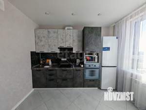 1-к квартира, на длительный срок, 35м2, 6/22 этаж