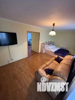 1-к квартира, посуточно, 50м2, 4/10 этаж