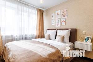 1-к квартира, посуточно, 35м2, 9/9 этаж
