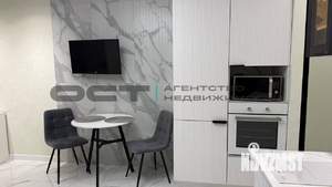 Студия квартира, на длительный срок, 33м2, 2/14 этаж