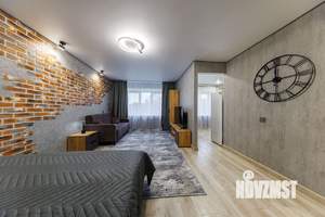 1-к квартира, посуточно, 43м2, 5/5 этаж