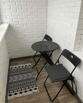 1-к квартира, на длительный срок, 43м2, 4/15 этаж