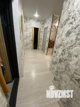 2-к квартира, посуточно, 40м2, 1/8 этаж