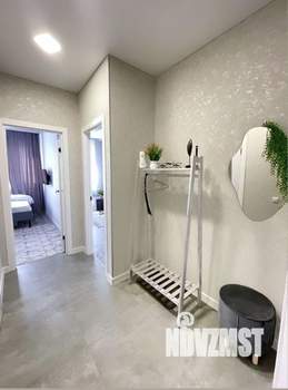 2-к квартира, посуточно, 42м2, 1/1 этаж