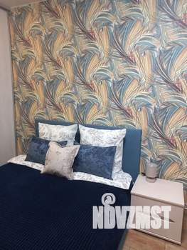 1-к квартира, посуточно, 40м2, 10/10 этаж