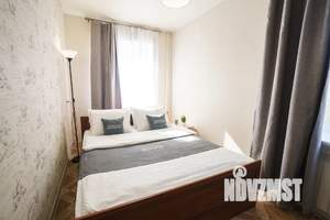 2-к квартира, посуточно, 50м2, 3/5 этаж