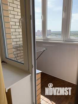 1-к квартира, на длительный срок, 44м2, 20/24 этаж