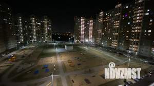 1-к квартира, посуточно, 35м2, 17/17 этаж