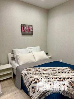 1-к квартира, посуточно, 48м2, 1/1 этаж