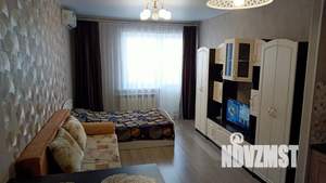Студия квартира, посуточно, 30м2, 12/17 этаж