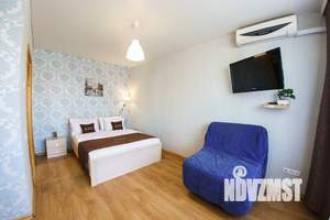 1-к квартира, посуточно, 32м2, 1/1 этаж