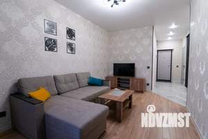 1-к квартира, посуточно, 44м2, 5/22 этаж