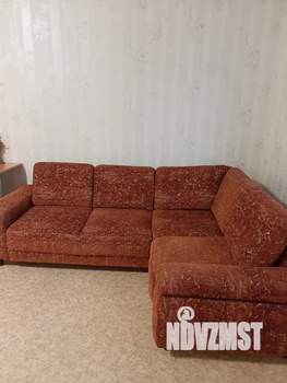 1-к квартира, посуточно, 46м2, 1/1 этаж