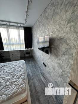 1-к квартира, на длительный срок, 35м2, 6/22 этаж