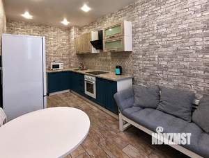 1-к квартира, посуточно, 42м2, 1/1 этаж