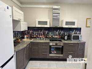 1-к квартира, на длительный срок, 37м2, 21/22 этаж