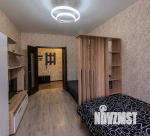 1-к квартира, посуточно, 35м2, 3/3 этаж