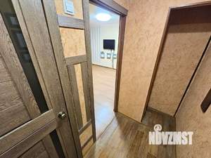 1-к квартира, посуточно, 31м2, 2/5 этаж