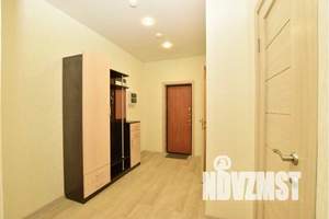 1-к квартира, посуточно, 45м2, 3/22 этаж