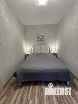 2-к квартира, посуточно, 43м2, 1/1 этаж