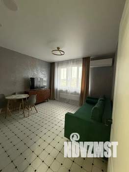 1-к квартира, посуточно, 41м2, 9/18 этаж