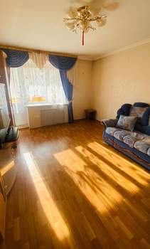 2-к квартира, на длительный срок, 46м2, 3/10 этаж