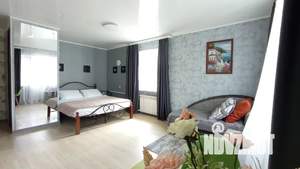 Студия квартира, посуточно, 31м2, 3/5 этаж