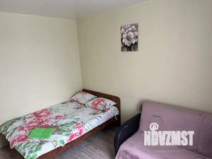 2-к квартира, посуточно, 60м2, 1/17 этаж