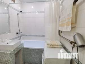 1-к квартира, посуточно, 38м2, 2/5 этаж