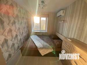 2-к квартира, посуточно, 50м2, 9/9 этаж
