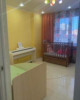 3-к квартира, на длительный срок, 80м2, 6/10 этаж