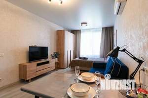 1-к квартира, посуточно, 30м2, 1/1 этаж