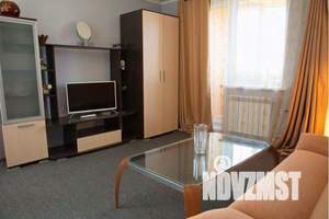 1-к квартира, посуточно, 45м2, 6/9 этаж