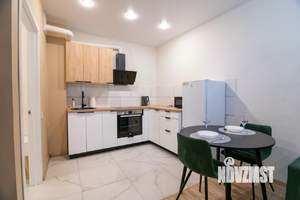 1-к квартира, посуточно, 25м2, 1/1 этаж