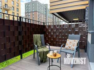 2-к квартира, посуточно, 38м2, 1/1 этаж