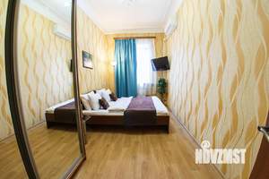 2-к квартира, посуточно, 60м2, 1/1 этаж