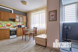 1-к квартира, посуточно, 34м2, 1/1 этаж