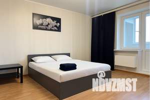 1-к квартира, посуточно, 45м2, 11/22 этаж