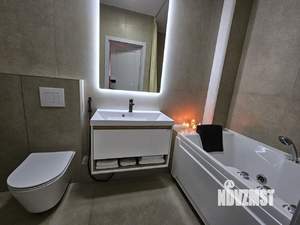 2-к квартира, посуточно, 52м2, 1/1 этаж