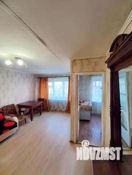 2-к квартира, на длительный срок, 43м2, 2/5 этаж