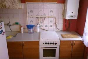 1-к квартира, на длительный срок, 32м2, 4/5 этаж