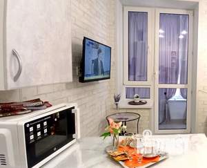 1-к квартира, посуточно, 42м2, 13/17 этаж